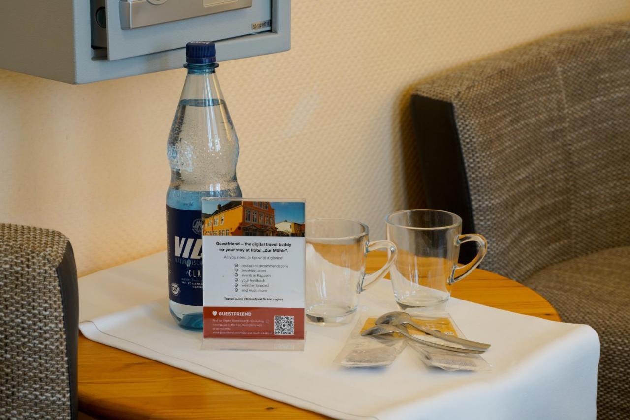 Hotel Zur Muehle 카페룬 외부 사진