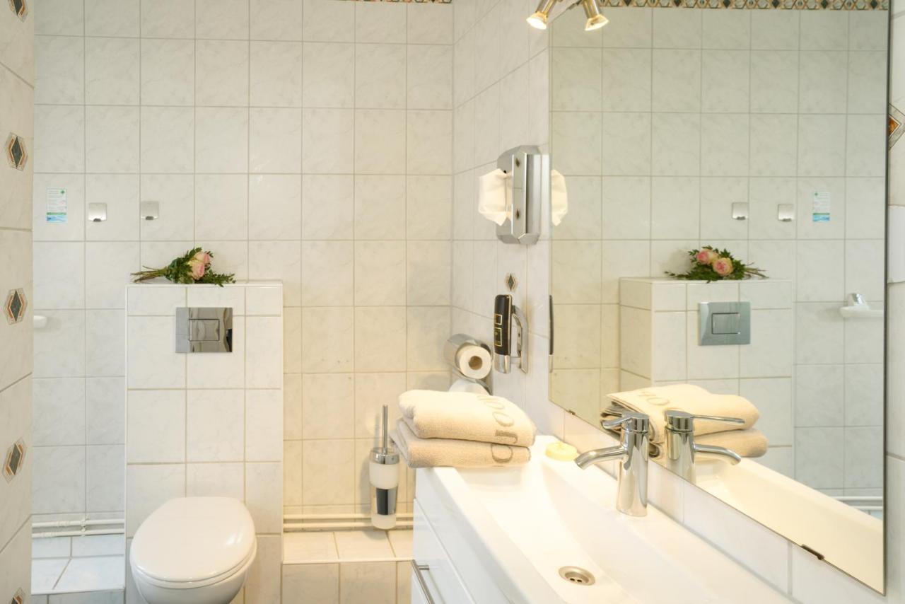 Hotel Zur Muehle 카페룬 외부 사진