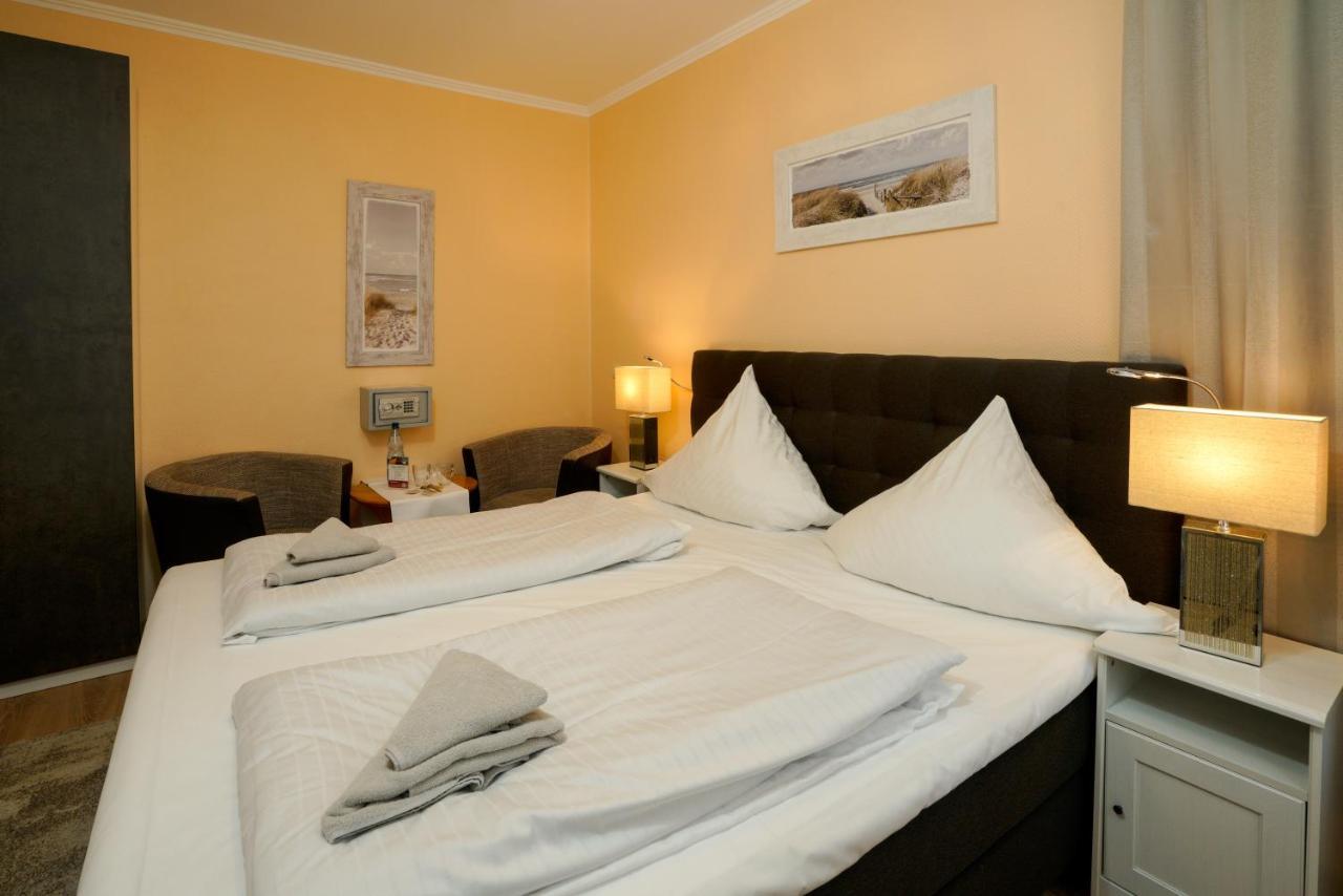 Hotel Zur Muehle 카페룬 외부 사진