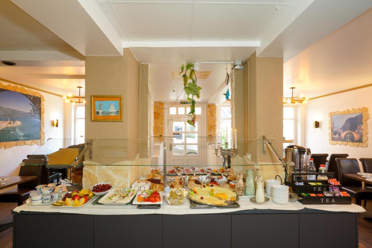 Hotel Zur Muehle 카페룬 외부 사진