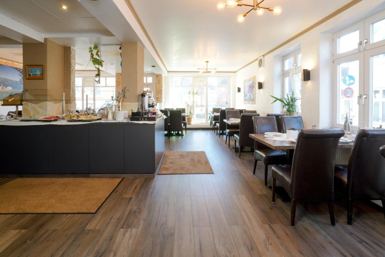 Hotel Zur Muehle 카페룬 외부 사진