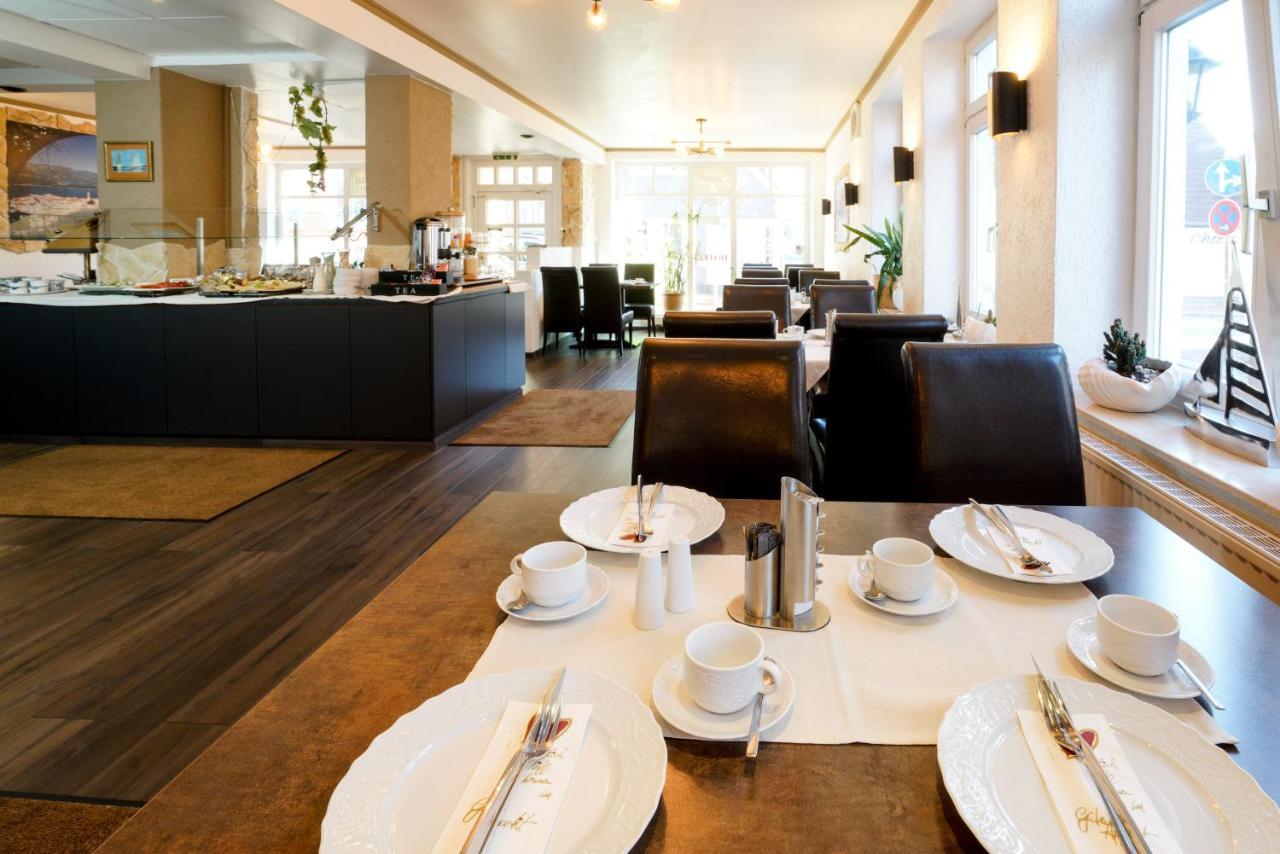 Hotel Zur Muehle 카페룬 외부 사진