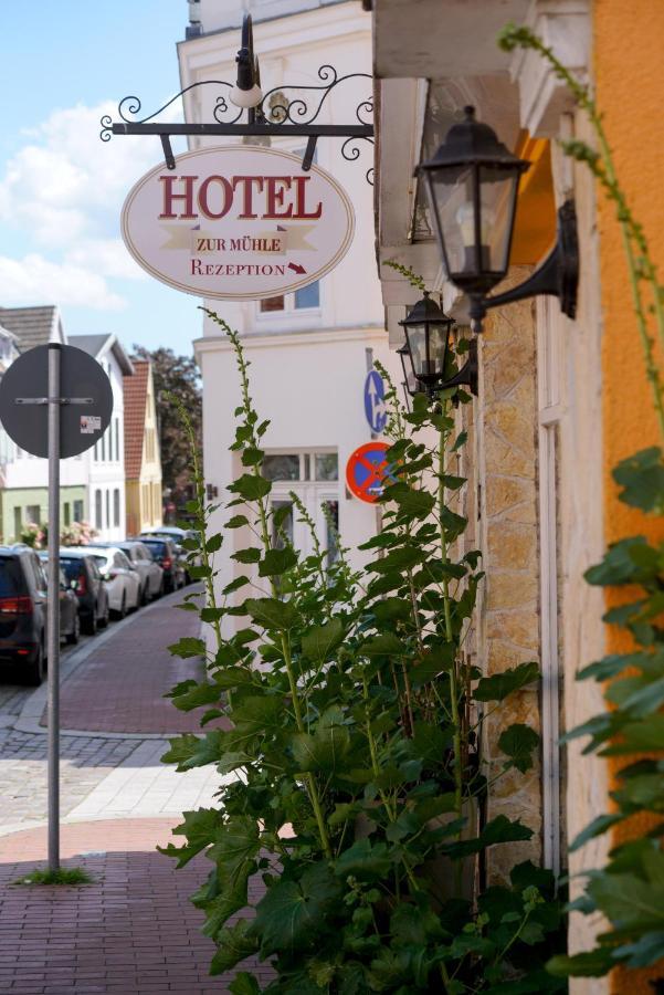Hotel Zur Muehle 카페룬 외부 사진