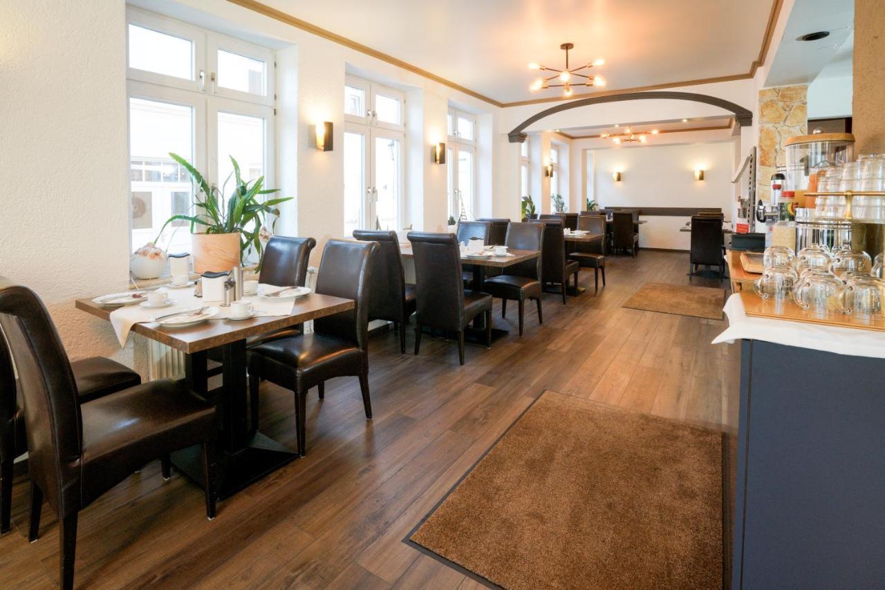 Hotel Zur Muehle 카페룬 외부 사진