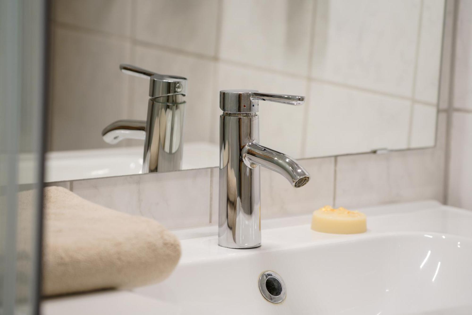 Hotel Zur Muehle 카페룬 외부 사진