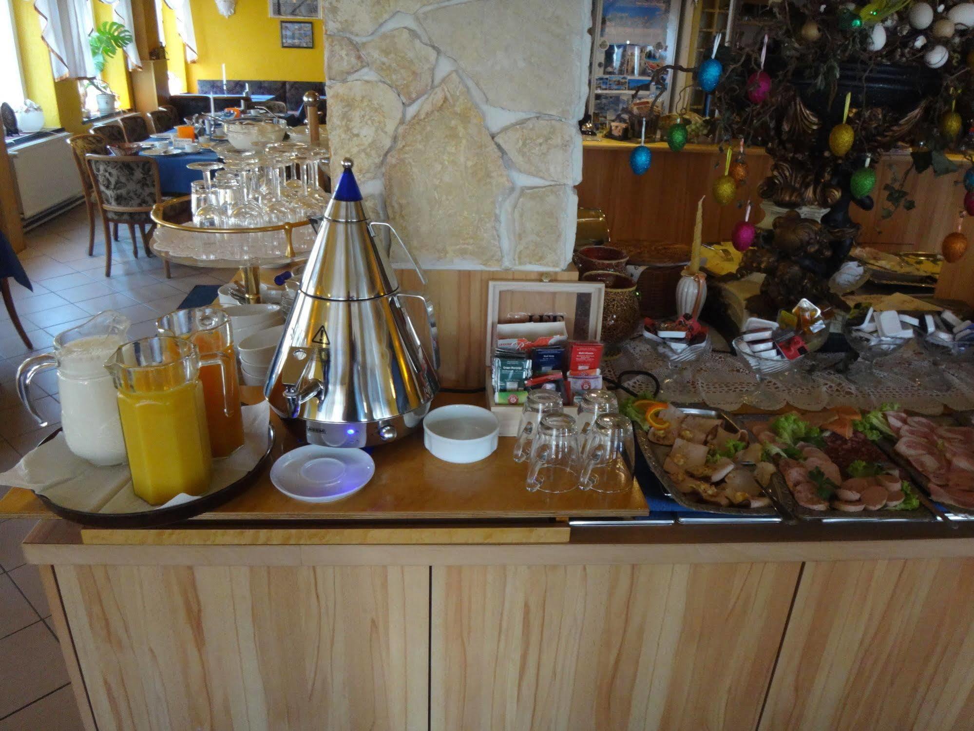 Hotel Zur Muehle 카페룬 외부 사진