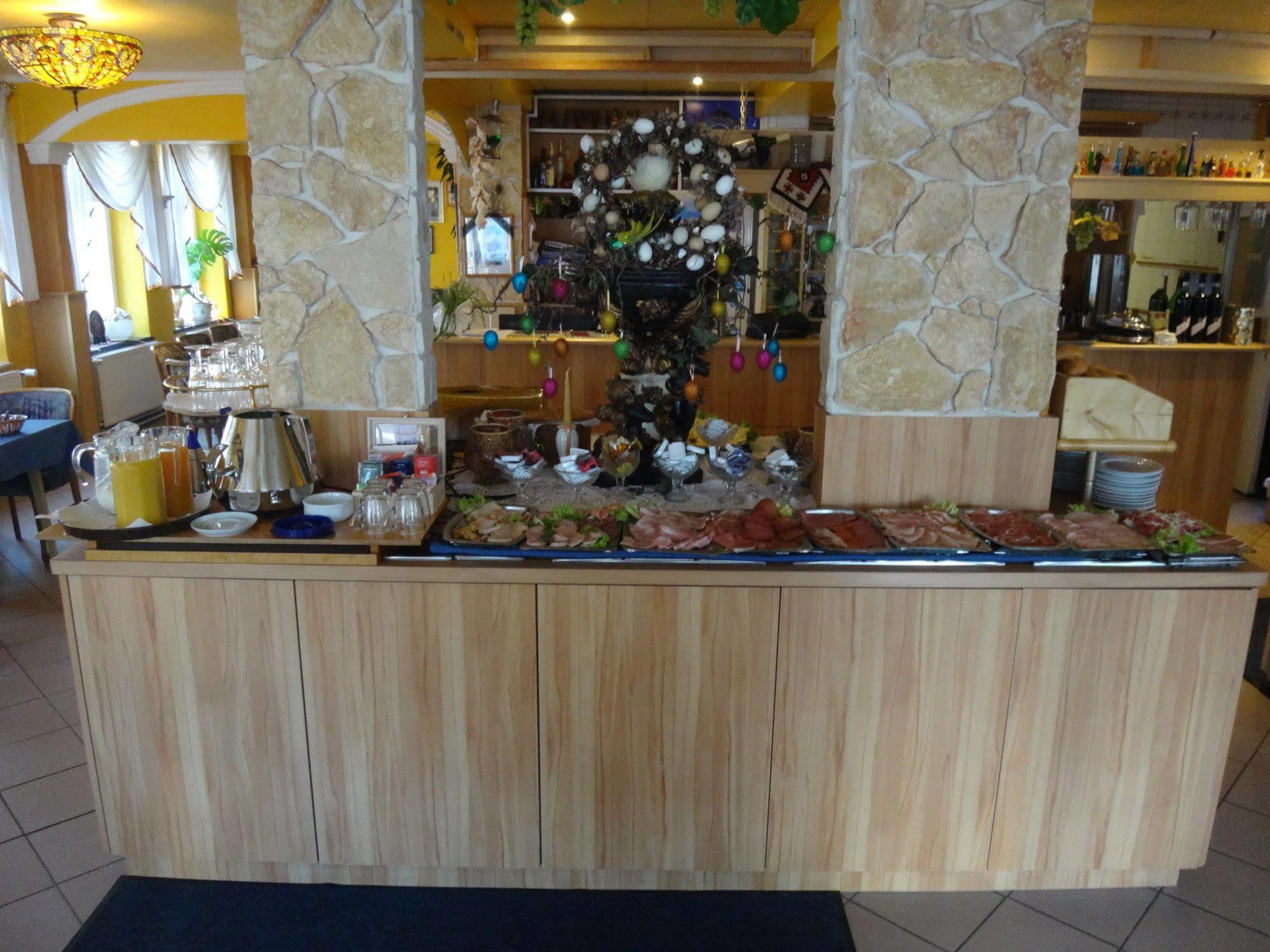 Hotel Zur Muehle 카페룬 외부 사진